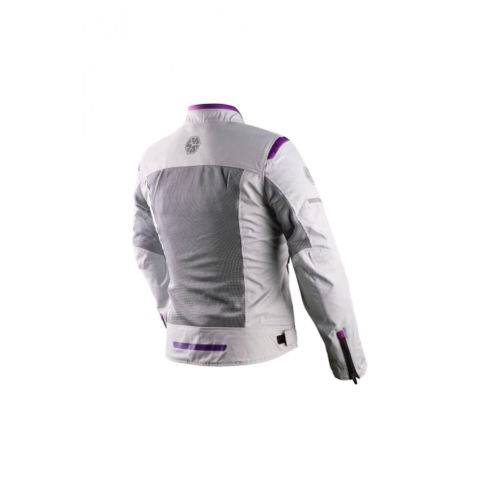 Jk158 Kadın Korumalı Yazlık Motosiklet Montu