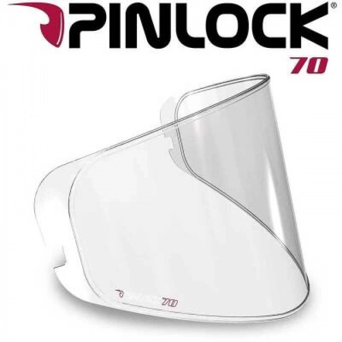 C10 Kask Pinlock 70 Buğ Önleyici