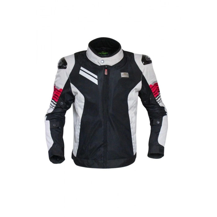 BENKIA KAITO-592 KORUMALI YAZLIK FİLELİ MOTOSİKLET MONTU