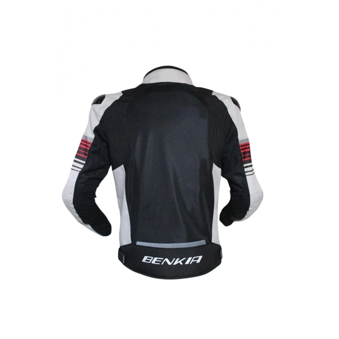 BENKIA KAITO-592 KORUMALI YAZLIK FİLELİ MOTOSİKLET MONTU