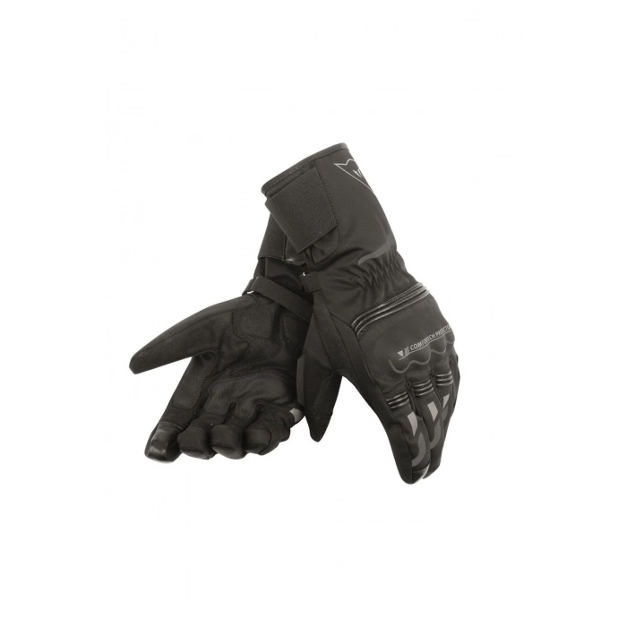 Tempest Unısex D-dry Eldiven Siyah