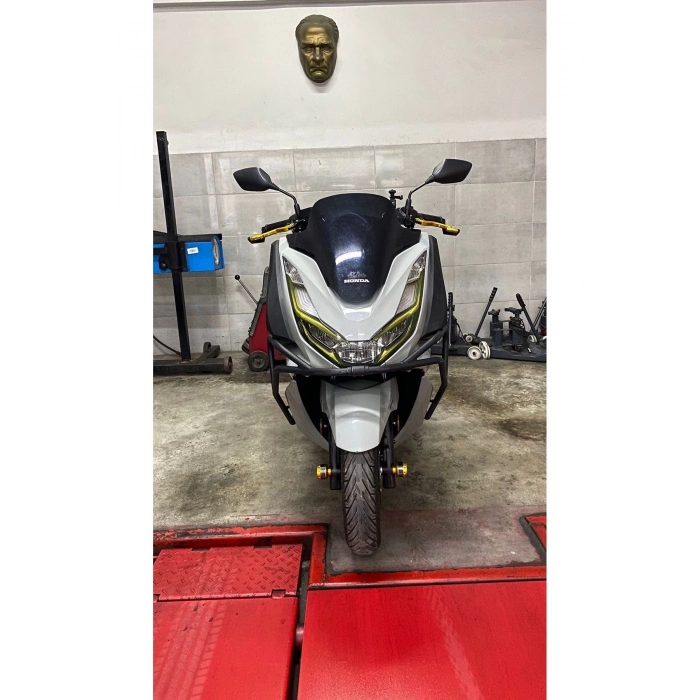 HONDA PCX,DİO,ACTIVA GOLD KARBON MANET KORUMA