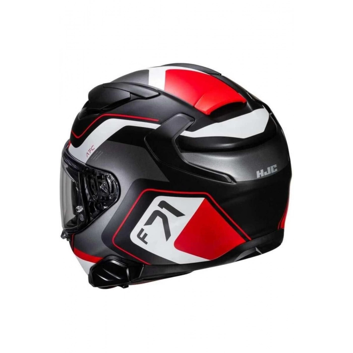 F71 Kapalı Kask Arcan Mc1sf Full Face