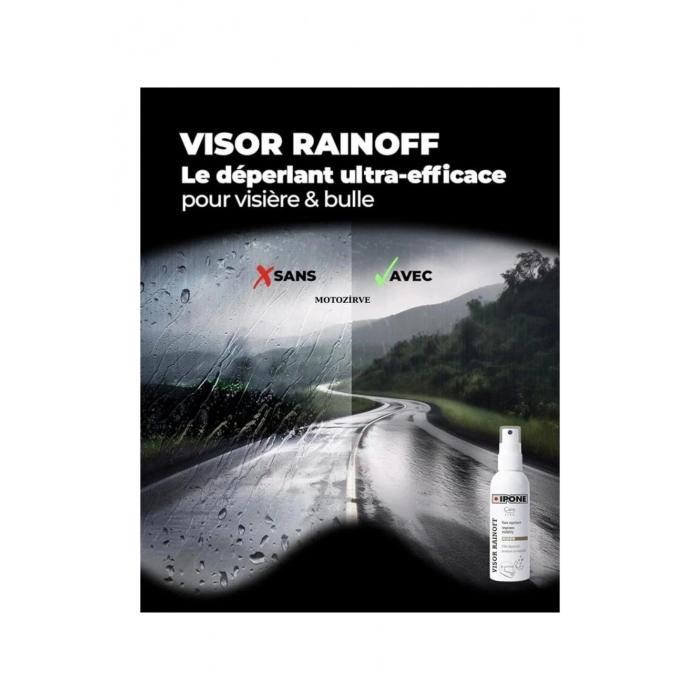 Visor Rainoff Vizor Yağmur Kaydırıcı Sprey 100 ml