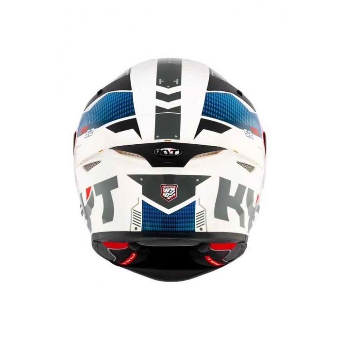 TT-REVO KASK FUSELAGE RED