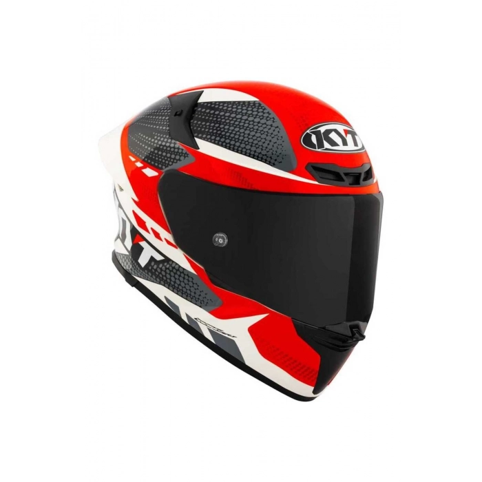 TT-REVO KASK GEAR BLACK RED