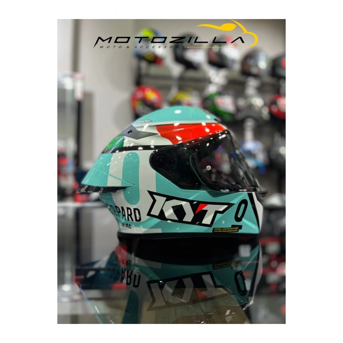 TT-REVO LEOPARD TRICOLOR