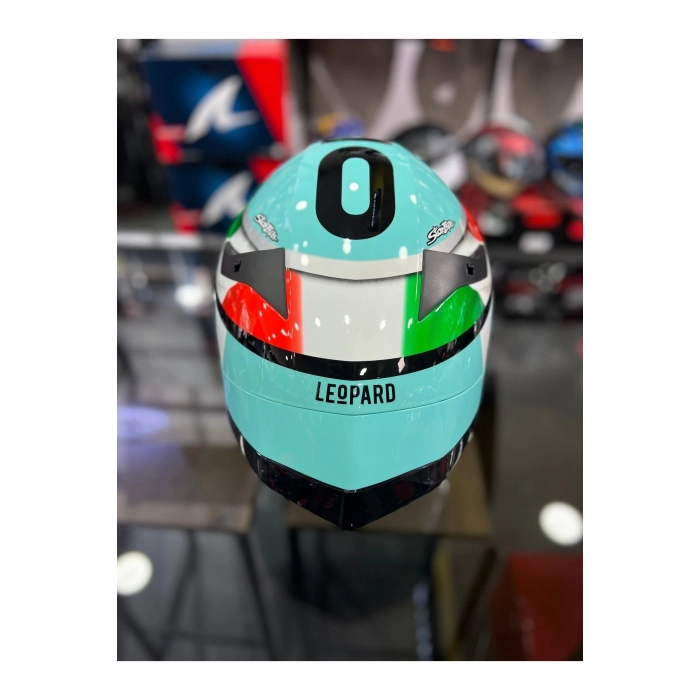 TT-REVO LEOPARD TRICOLOR