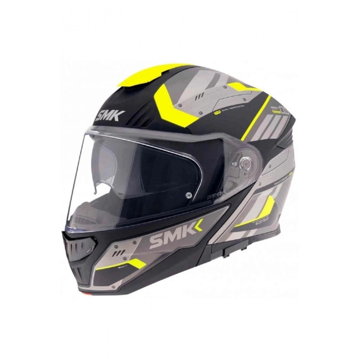 Gullwıng Tekker Çene Açılır Kask