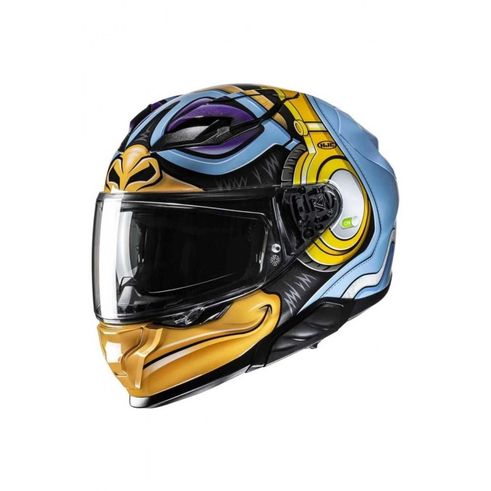 F71 KASK MONKEY DJ MC23