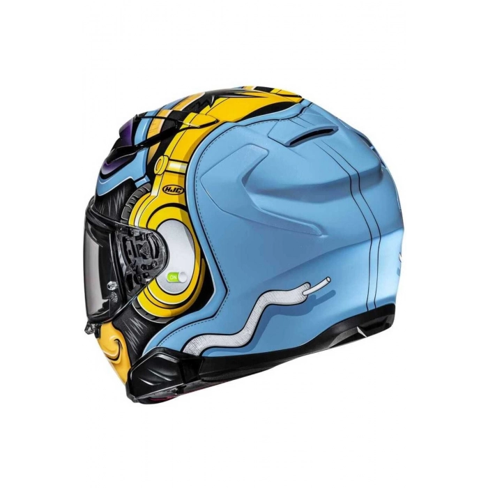 F71 KASK MONKEY DJ MC23