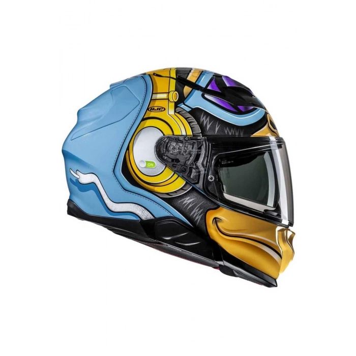 F71 KASK MONKEY DJ MC23