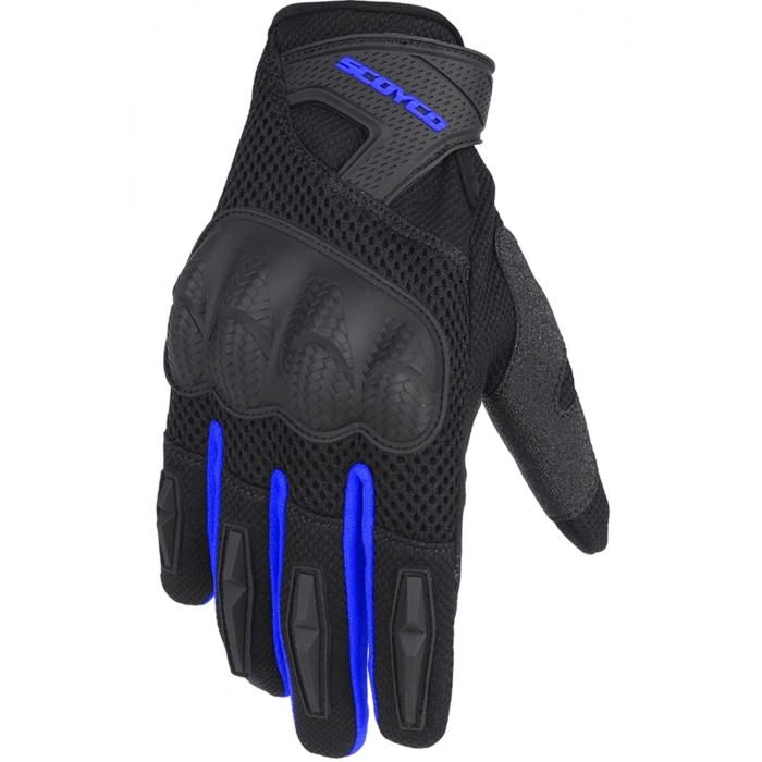 Mc58 Yazlık Eldiven Mavi