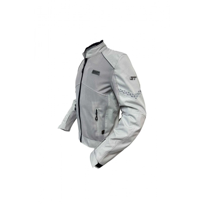 2001054 White Stone Motosiklet Montu