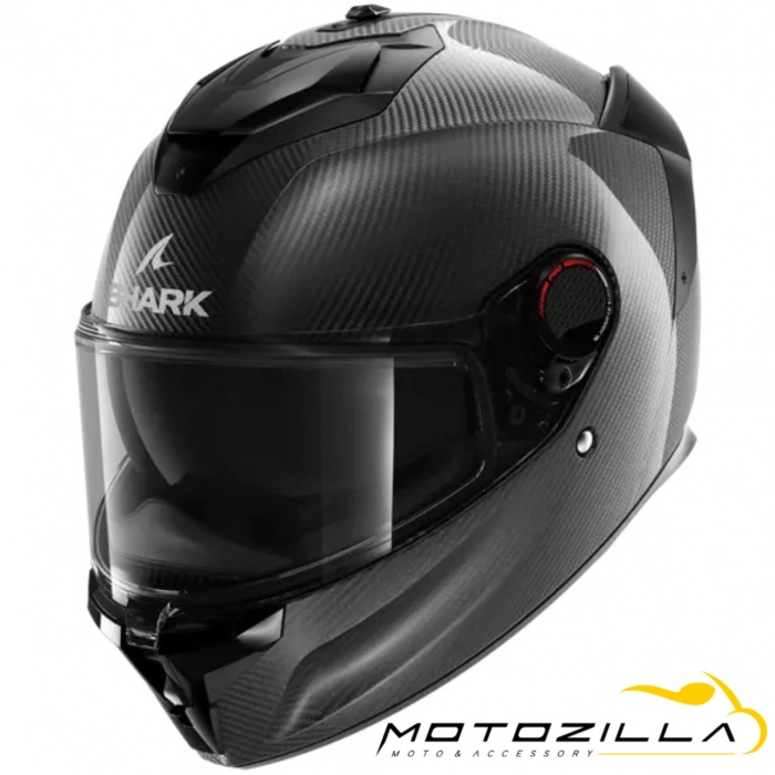 SPARTAN GT PRO CARBON ŞEFFAF VİZÖRLÜ