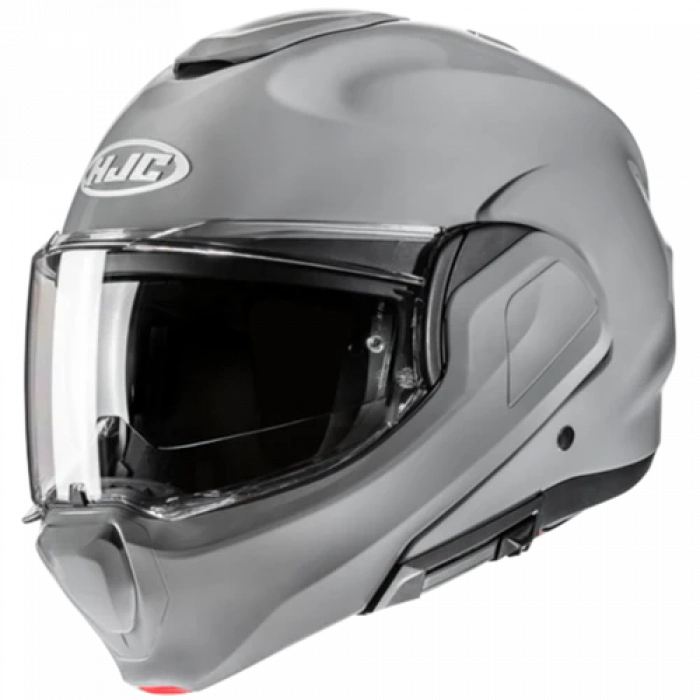 F100 KASK NARDO GRİ