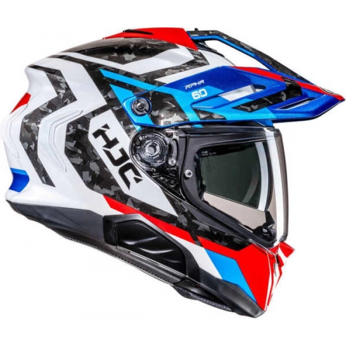 RPHA60 KASK DAKAR MC21(+1 Siyah Vizör)