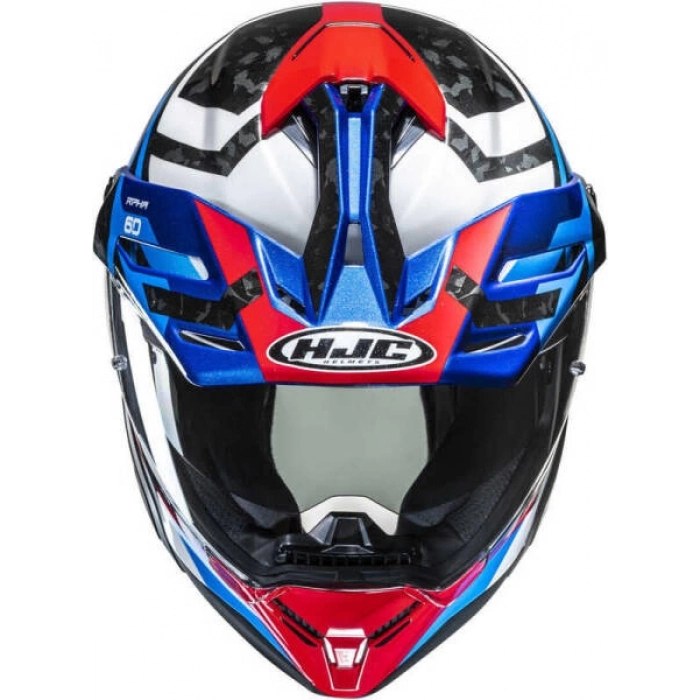 RPHA60 KASK DAKAR MC21(+1 Siyah Vizör)