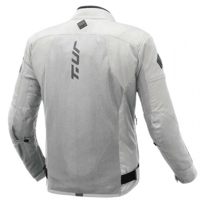 T.UR ELBA YAZLIK CEKET BUZ MAVİSİ