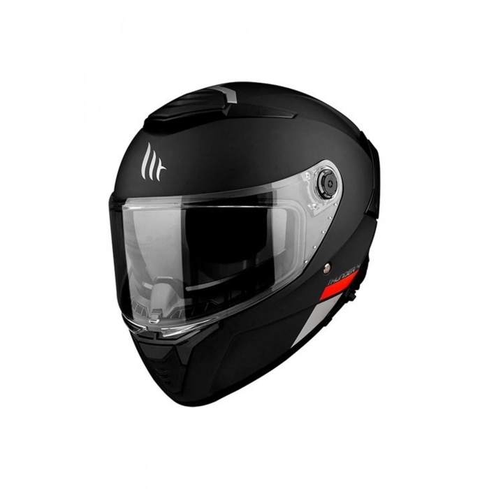 Thunder 4 Solid A1 Matt Full Face Motosiklet Kaskı