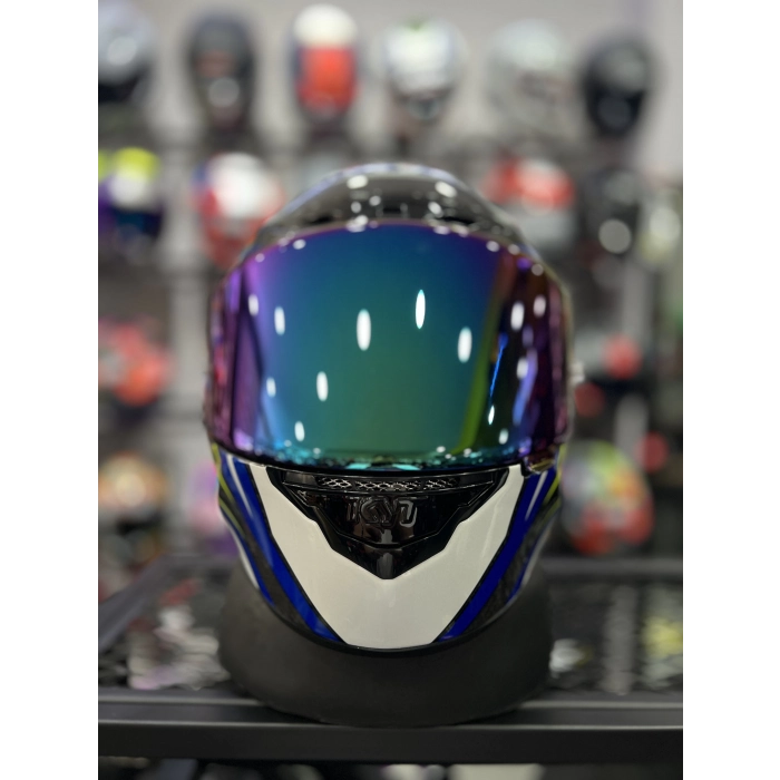 NZ-RACE CARBON (+1 IRIDYUM VİZÖR)