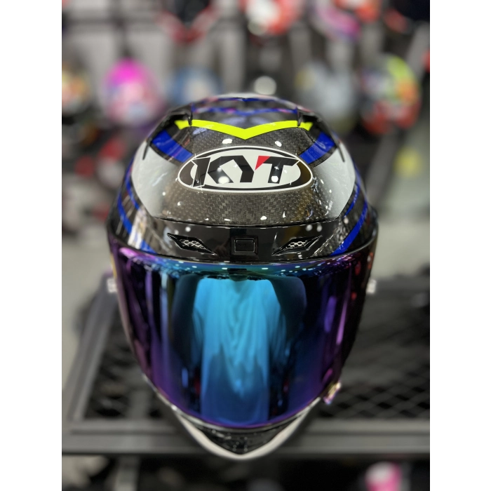 NZ-RACE CARBON (+1 IRIDYUM VİZÖR)