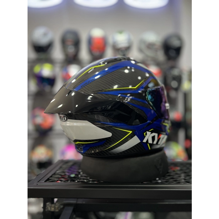 NZ-RACE CARBON (+1 IRIDYUM VİZÖR)