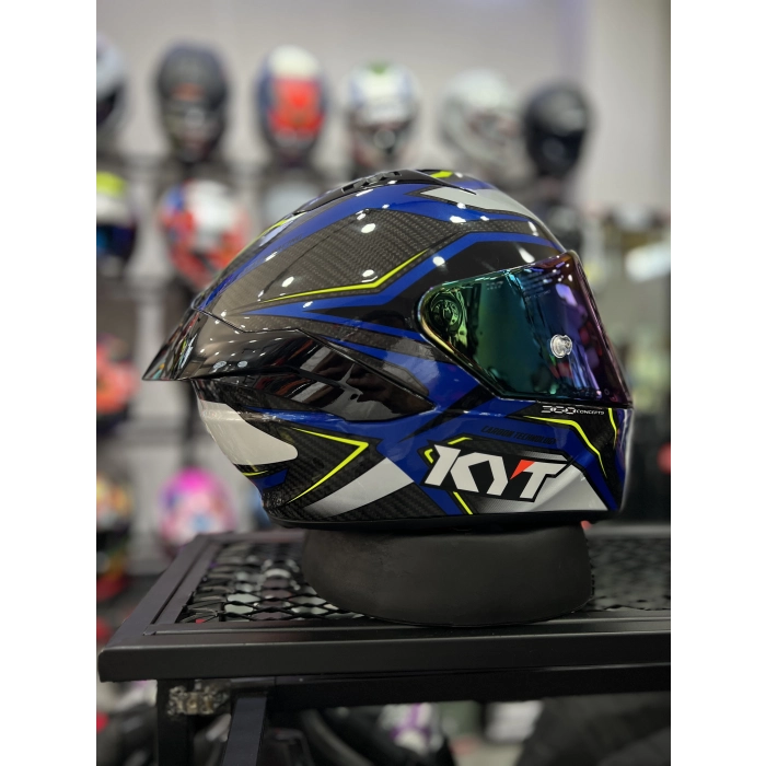 NZ-RACE CARBON (+1 IRIDYUM VİZÖR)