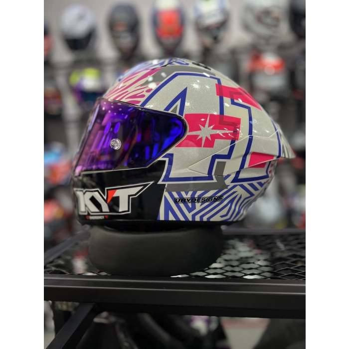 NZ-RACE ESPERGARO (+1 IRIDYUM VİZÖR)