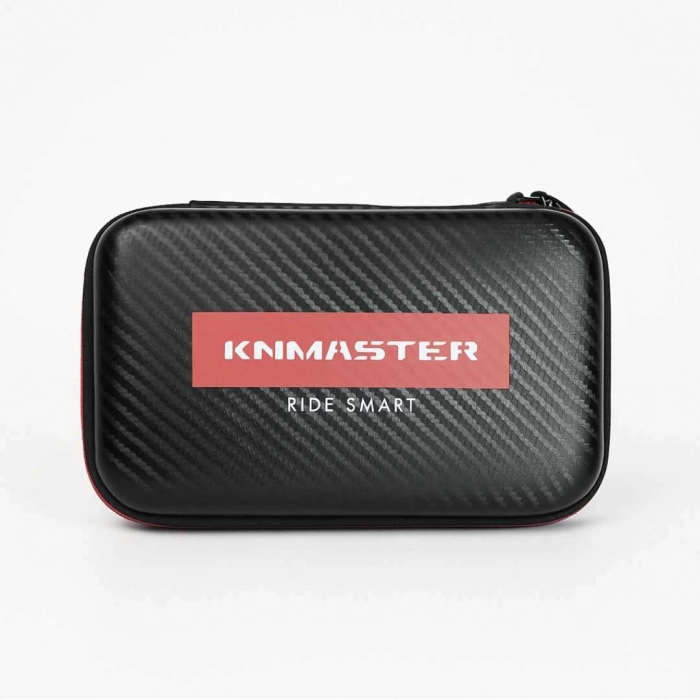 Knmaster KN6100 PRO Motosiklet Kask İnterkom Seti-
