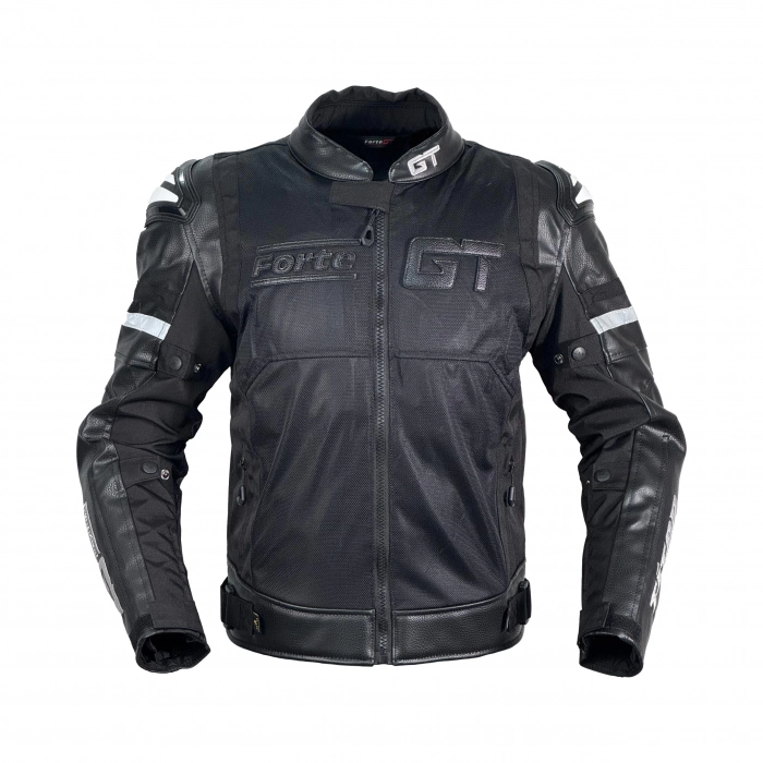 Titan Hörgüçlü 4 Mevsim Mont Siyah