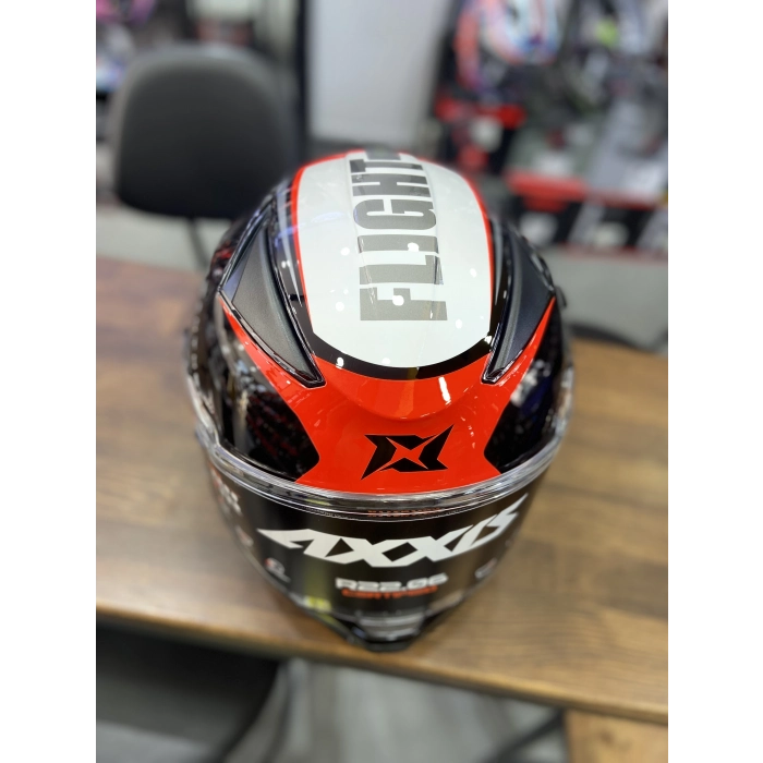 Panther flıgth gloss kapalı kask