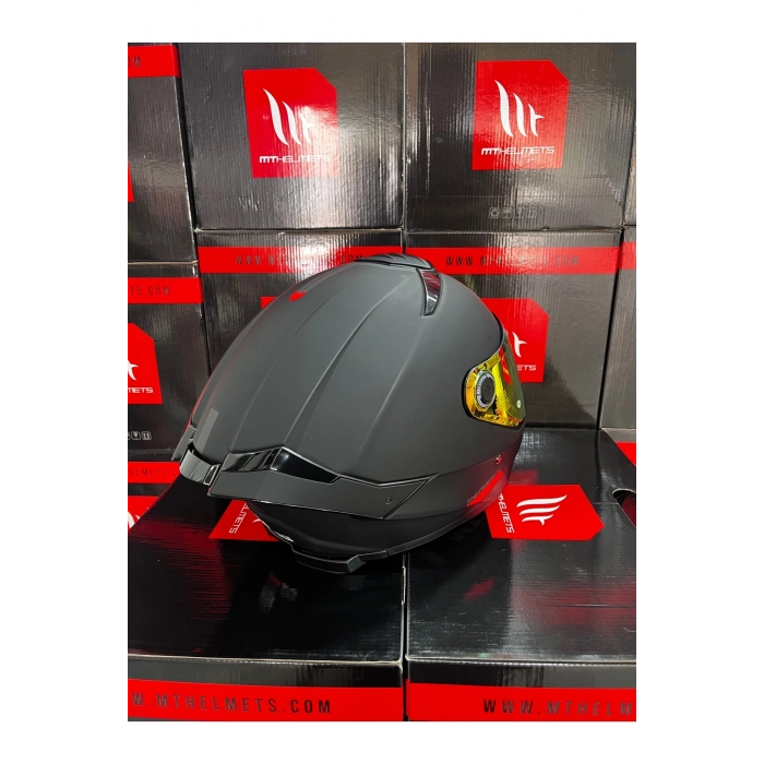 Helmets Thunder 4 Sv kask (şeffaf vizörlü)