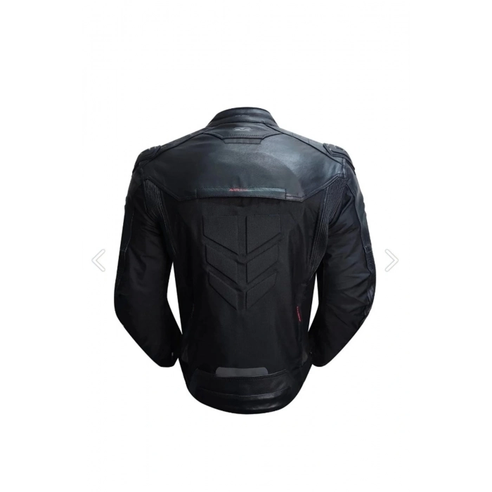 FALCON DERİ 4 MEVSİM MONT