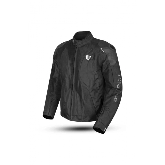 Gp Knight Hörgüçlü Yazlık Mevsimlik Mont Siyah Gri