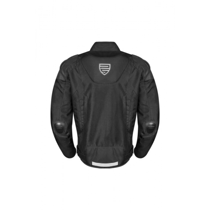 Gp Knight Hörgüçlü Yazlık Mevsimlik Mont Siyah Gri