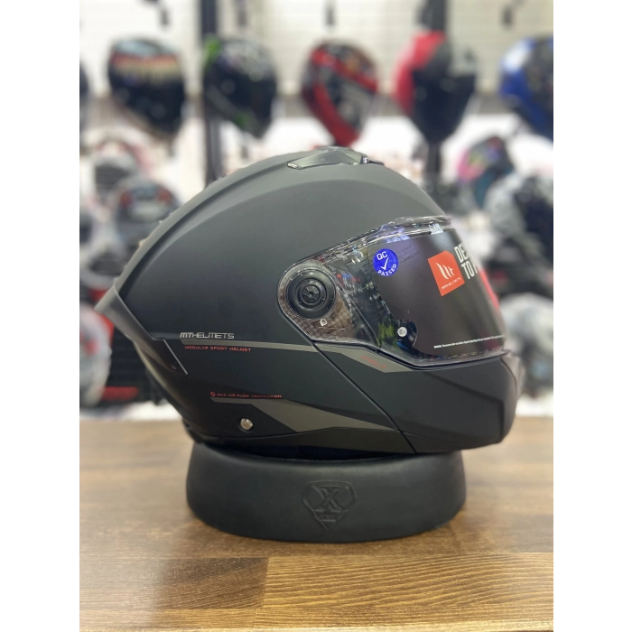 ATOM 2 SV ÇENE AÇILIR KASK YENİ SEZON