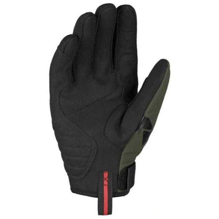 FLASH-KP YAZLIK ELDIVEN YEŞİL-SİYAH EN 13594