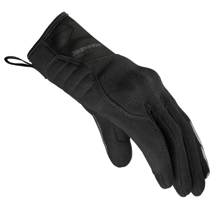 FLASH-KP YAZLIK ELDIVEN HAKI-SIYAH EN 13594