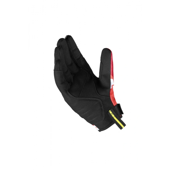 FLASH-KP YAZLIK ELDIVEN KIRMIZI-SIYAH