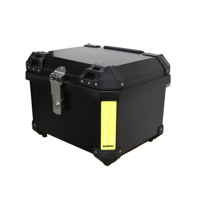 70055 ABS 45 Litre Siyah Arka Çanta Sırt Dayamalı