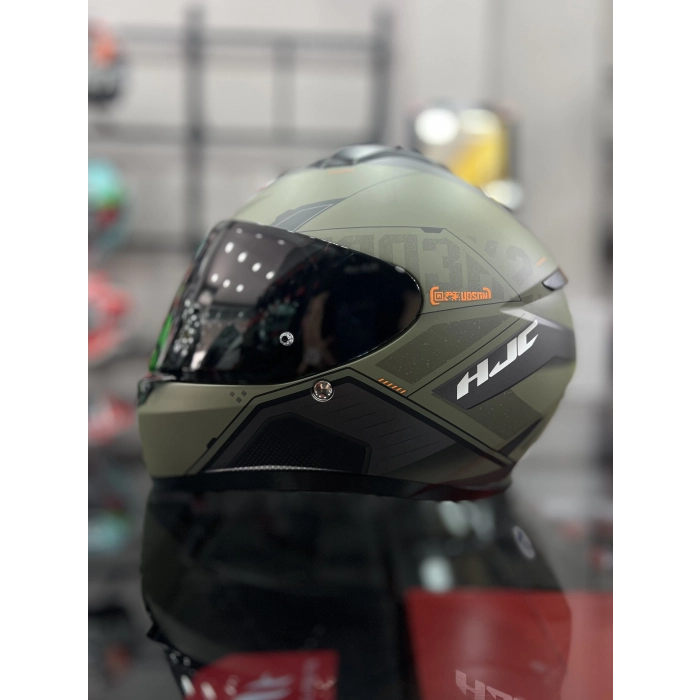 C10 KASK INKA MC7SF HAKİ KASK