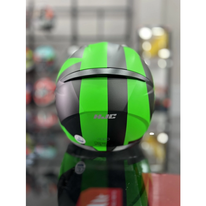 C10 KASK TEZ MC4HSF SİYAH KIRMIZI KASK