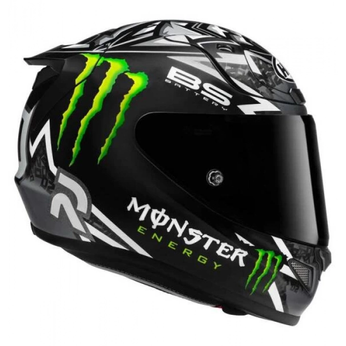 RPHA12 KASK QUARTARARO EDITION BLACK