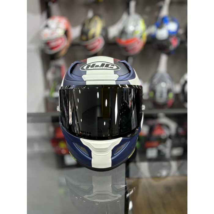 Rpha12 Ottın Mc21sf Kapalı Kask
