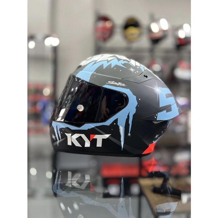 TT-COURSE KASK MASIA WINTER TEST ŞEFFAF VİZÖRLÜ