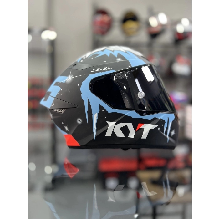 TT-COURSE KASK MASIA WINTER TEST ŞEFFAF VİZÖRLÜ