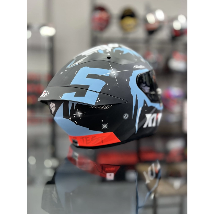 TT-COURSE KASK MASIA WINTER TEST ŞEFFAF VİZÖRLÜ