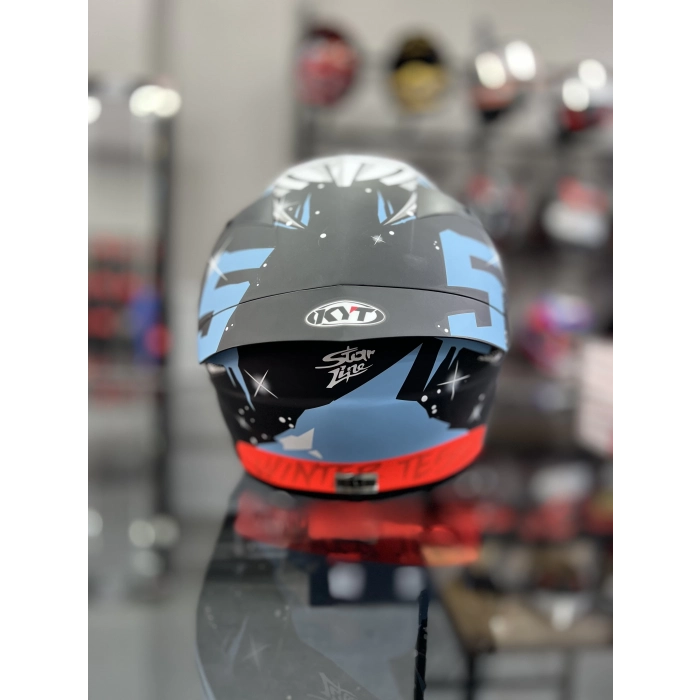 TT-COURSE KASK MASIA WINTER TEST ŞEFFAF VİZÖRLÜ