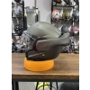 HJC F100 KASK SEMI FLAT TITANIUM modüler kask